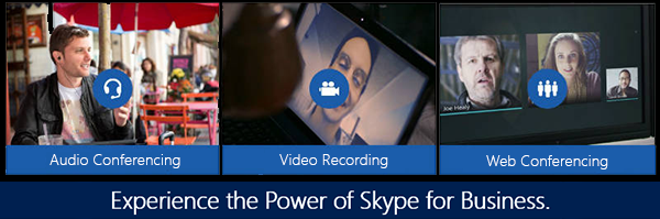 skype for business video recording
